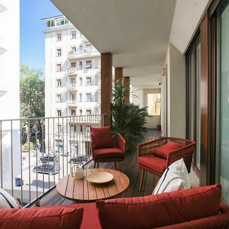 Fresh And Elegant Pta Venezia District דירה מילאנו