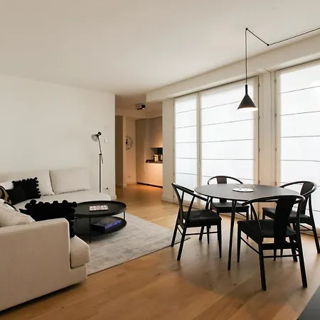 Fresh And Elegant Pta Venezia District شقة *