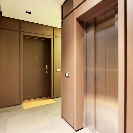 شقة Fresh And Elegant Pta Venezia District *
