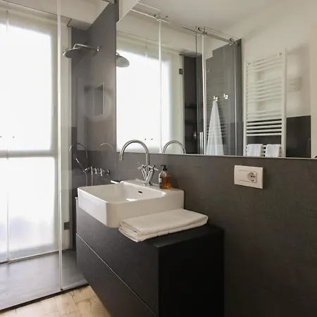 شقة Fresh And Elegant Pta Venezia District