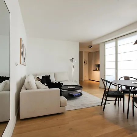 Fresh And Elegant Pta Venezia District شقة *
