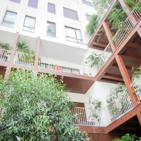 아파트 Fresh And Elegant Pta Venezia District 밀라노