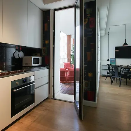 Fresh And Elegant Pta Venezia District 아파트 밀라노