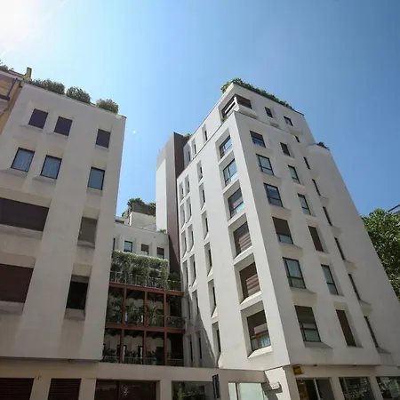 Apartment Fresh And Elegant Pta Venezia District