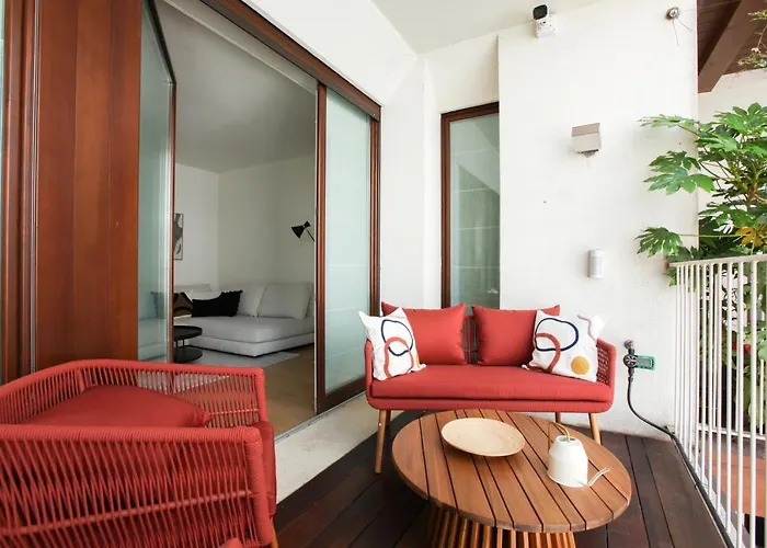 Apartment Fresh And Elegant Pta Venezia District Mailand