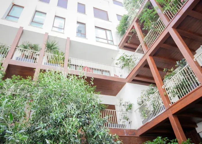 Apartment Fresh And Elegant Pta Venezia District Mailand