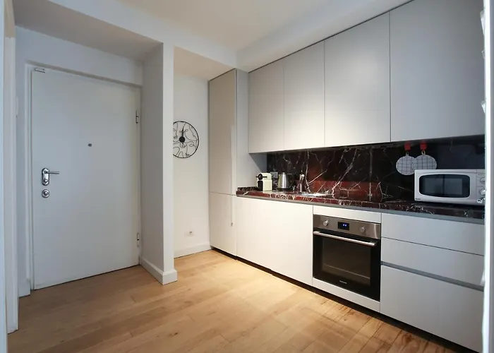 Fresh And Elegant Pta Venezia District Mailand