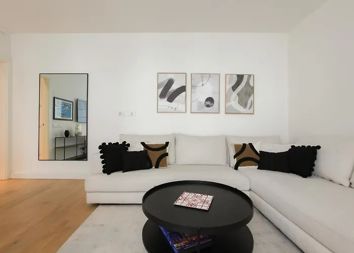 Apartment Fresh And Elegant Pta Venezia District Mailand
