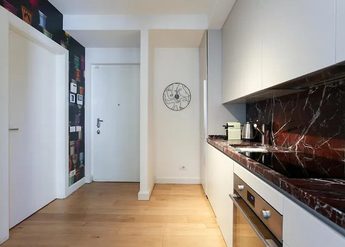 Apartment Fresh And Elegant Pta Venezia District *
