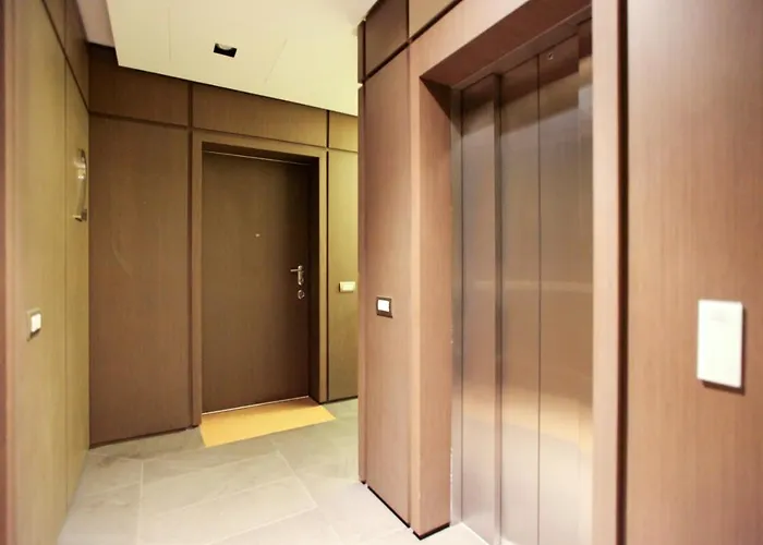 Apartment Fresh And Elegant Pta Venezia District *
