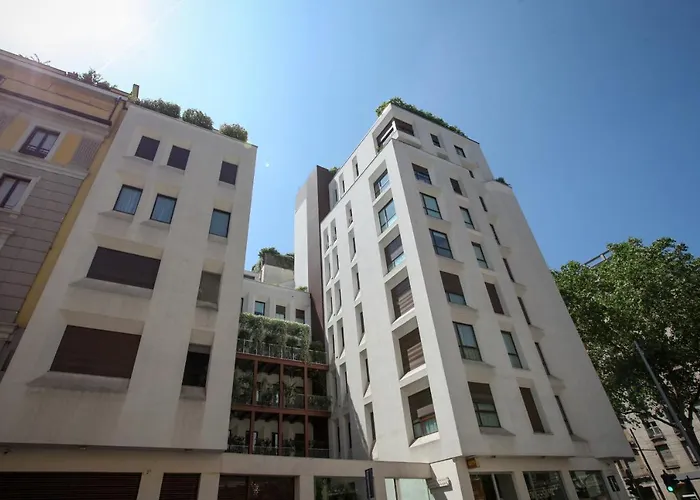 Apartment Fresh And Elegant Pta Venezia District
