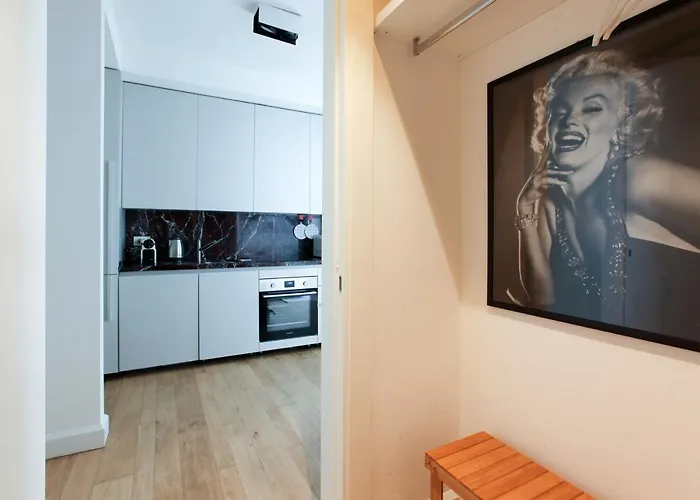 Apartment Fresh And Elegant Pta Venezia District Mailand