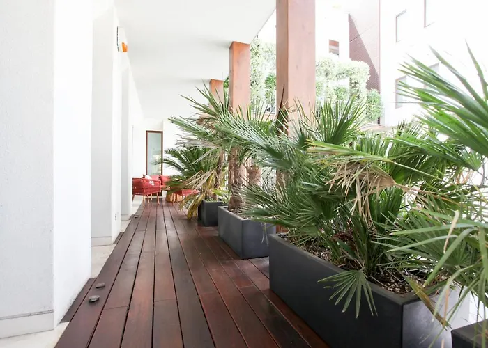 Fresh And Elegant Pta Venezia District Apartment