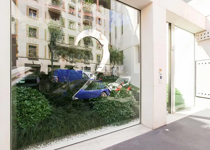 Apartment Fresh And Elegant Pta Venezia District