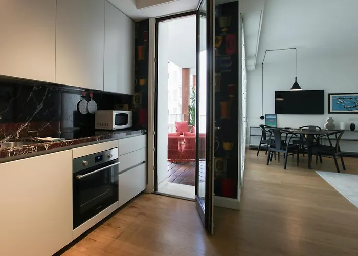 Fresh And Elegant Pta Venezia District Apartment Mailand