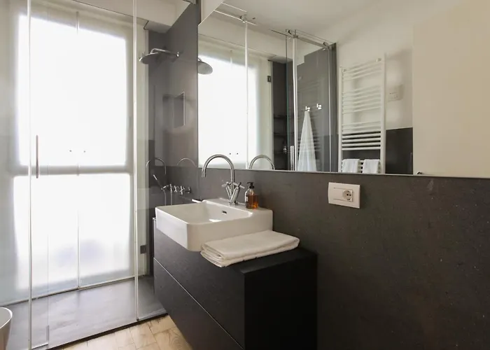 Apartment Fresh And Elegant Pta Venezia District