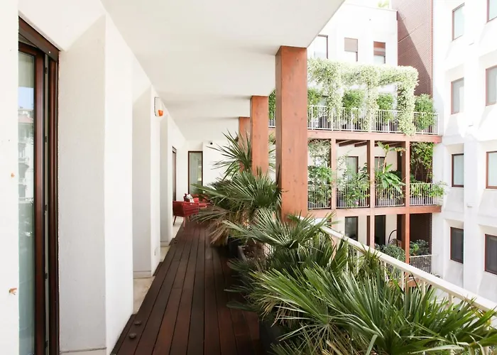 Apartment Fresh And Elegant Pta Venezia District *