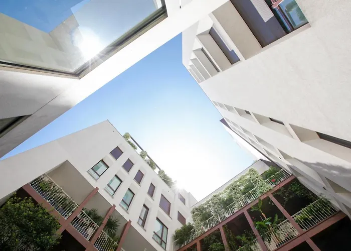 Apartment Fresh And Elegant Pta Venezia District Mailand