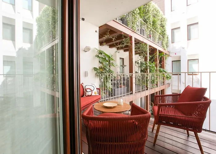 Fresh And Elegant Pta Venezia District * Mailand