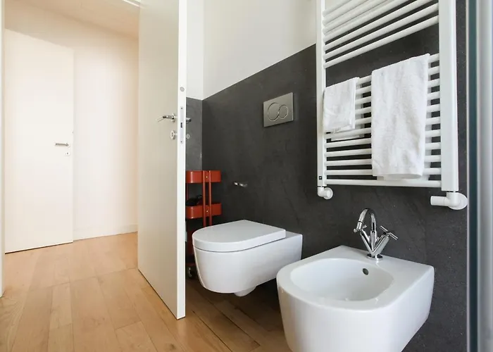Apartment Fresh And Elegant Pta Venezia District *