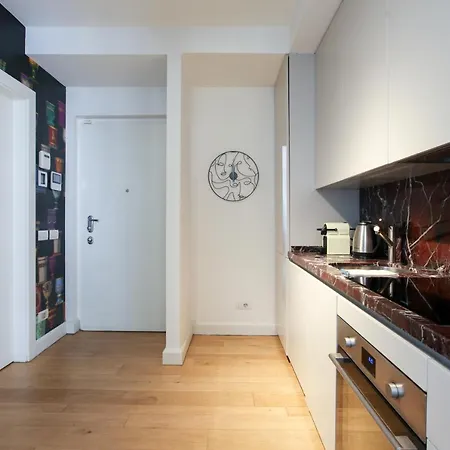 Διαμέρισμα Fresh And Elegant Pta Venezia District *