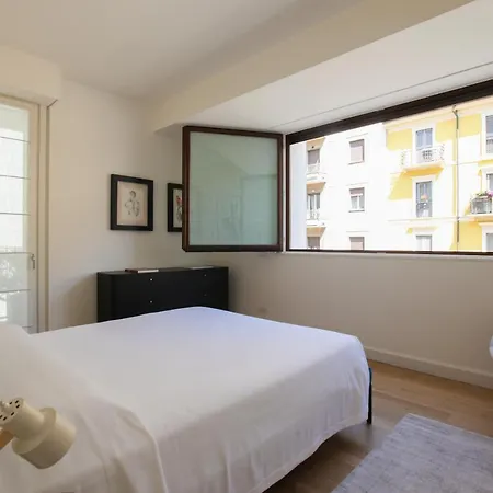 Fresh And Elegant Pta Venezia District Διαμέρισμα Μιλάνο