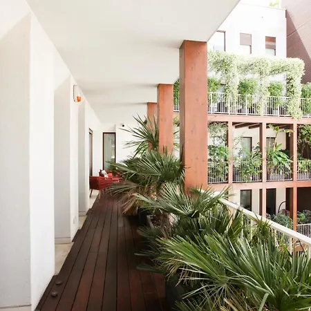 Διαμέρισμα Fresh And Elegant Pta Venezia District *